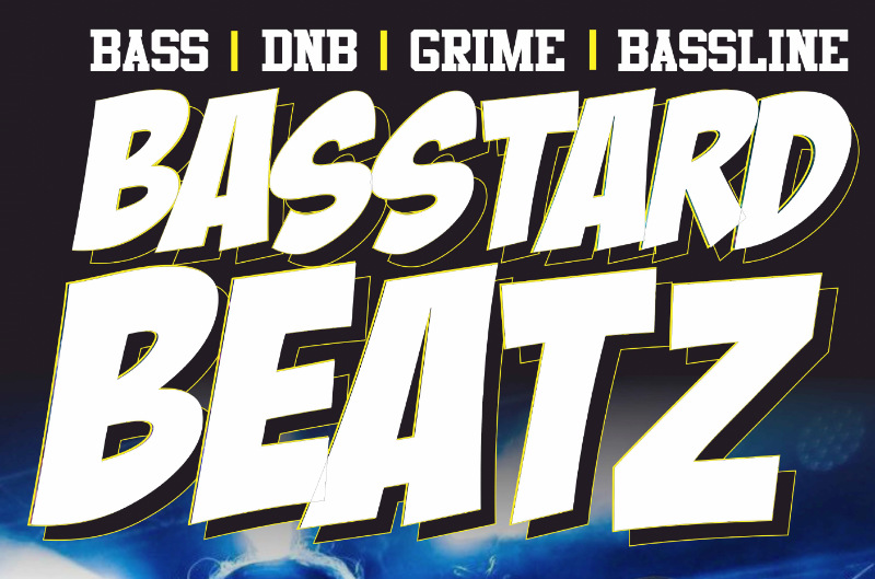 Basstard Beatz - New Chapter